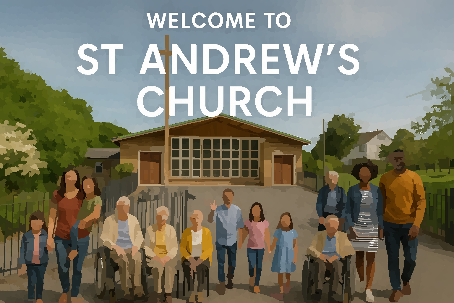 St Andrew’s Church, Hartcliffe